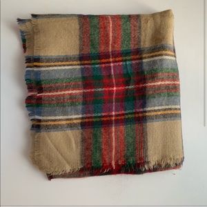 *2 for $20* Zara Plaid Scarf